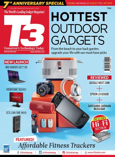 T3 India – August 2022