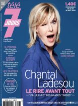 Tele 7 Jours – 13 aout 2022