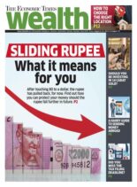 The Economic Times Wealth – August 8 2022