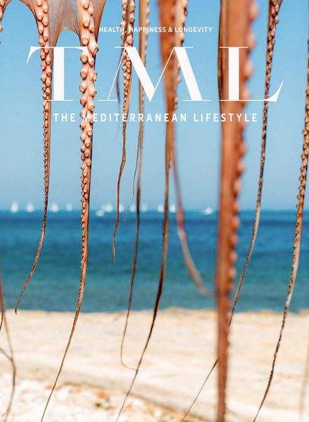 The Mediterranean Lifestyle – August-September 2022