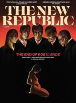 The New Republic – June 2022