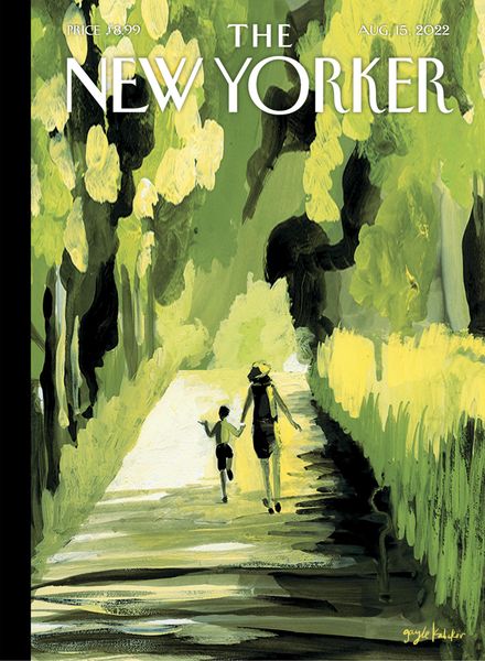 The New Yorker – August 15 2022