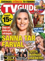 TV-Guiden – 09 augusti 2022