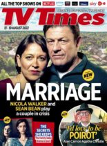 TV Times – 13 August 2022