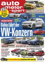 Auto Motor und Sport – 10 August 2022