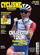 Cyclisme magazine – aout 2022