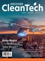 Discover Cleantech – 10 August 2022