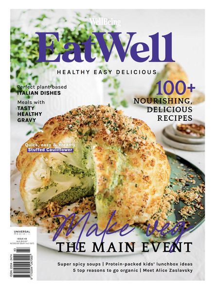 Eat Well – August 2022