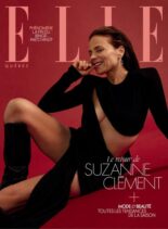 Elle Quebec – septembre 2022