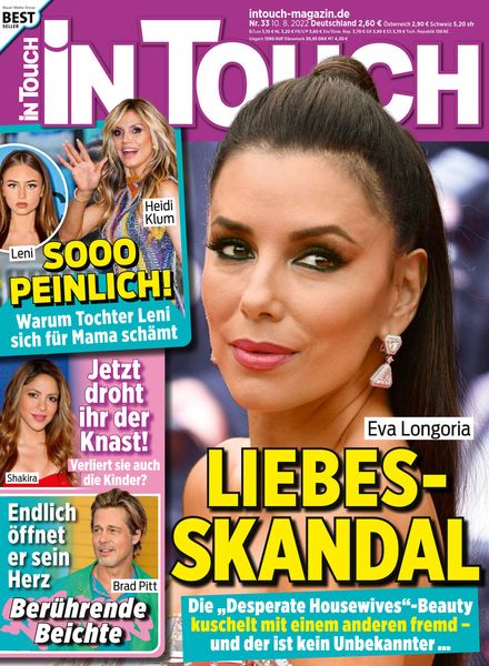 In Touch Germany – 10 August 2022