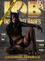 IOB Inside Out Babes – Special Edition – May 2022