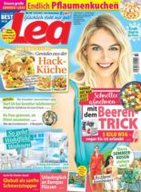 Lea – 10 August 2022