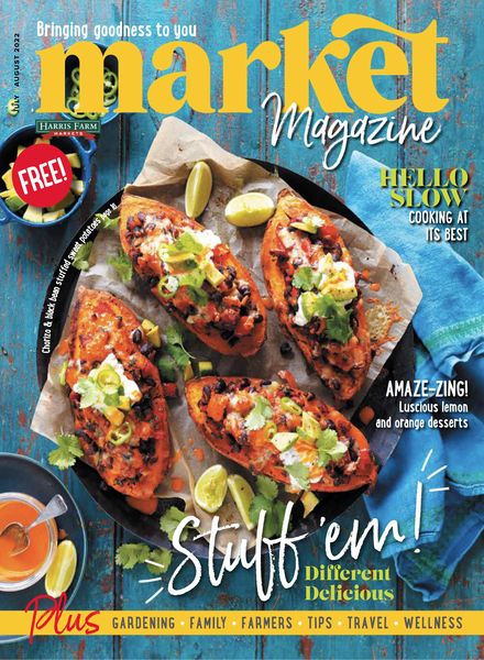 Market Magazine – July 2022