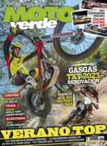 Moto Verde – julio 2022