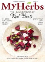 My Herbs – Issue 21 – August 2022