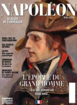 Napoleon Magazine – aout 2022