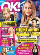 OK! – 10 August 2022