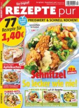 REZEPTE pur – August 2022