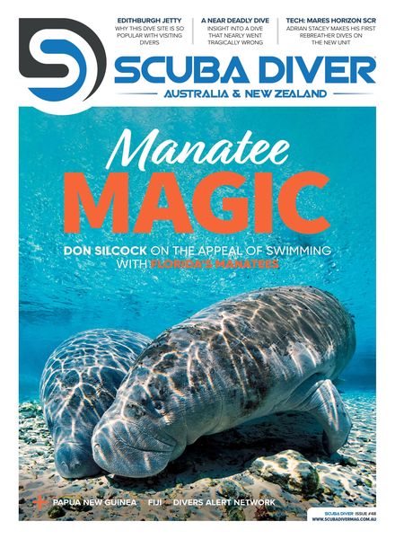 Scuba Diver Asia Pacific Edition – August 2022