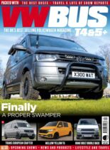 VW Bus T4&5+ – July 2022