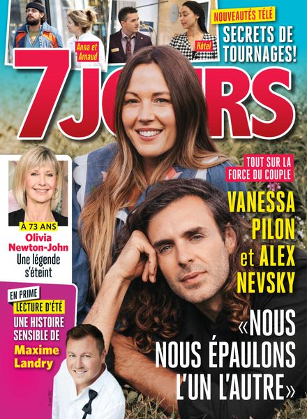 7 Jours – 19 aout 2022