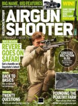 Airgun Shooter – September 2022