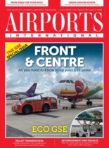 Airports International – Issue 3 2022