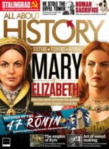All About History – August 2022