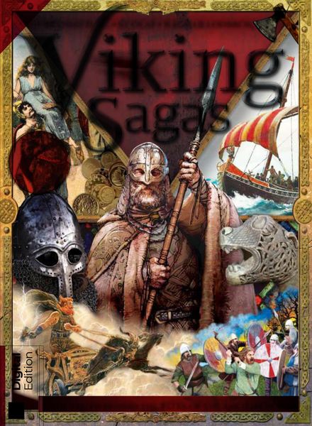 All About History Viking Sagas – 4th Edition 2022