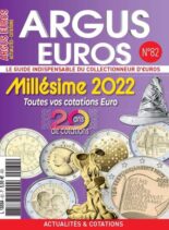 Argus Euros – juin 2022