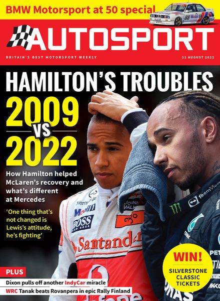 Autosport – 11 August 2022