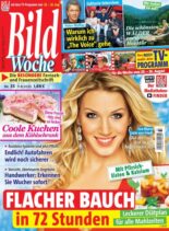 Bildwoche – 11 August 2022