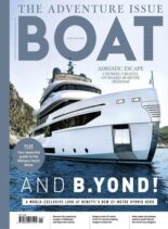 Boat International – September 2022