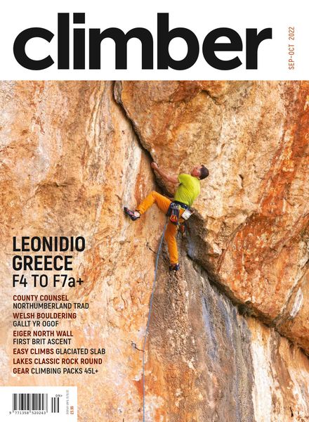 Climber – September-October 2022