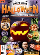Complete Guide to Halloween – 1st Edition 2022