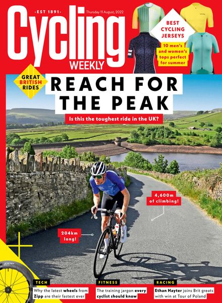 Cycling Weekly – August 11 2022