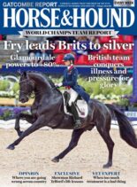 Horse & Hound – 11 August 2022