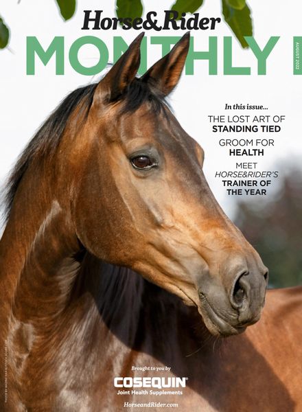 Horse & Rider USA – August 2022