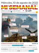 Mi Semanal – 11 agosto 2022