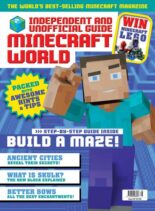 Minecraft World Magazine – August 2022