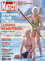 Paris Match – 11 aout 2022