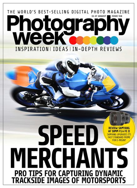 Photography Week – 11 August 2022
