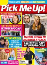 Pick Me Up! – 18 August 2022