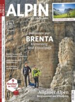 Alpin – September 2022