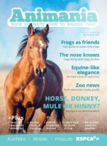 Animania – June 2018