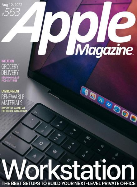 AppleMagazine – August 12 2022