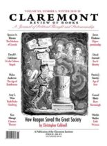 Claremont Review of Books – February 2019