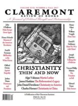 Claremont Review of Books – October 2017