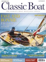 Classic Boat – September 2022