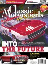 Classic Motorsports – June 2013